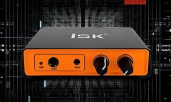 ISKUK400KX声卡驱动_uk400机架控制面板