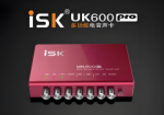 ISK-UK600pro声卡驱动_UK600机架软件