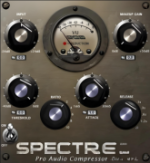 SpectraC1-压缩效果器人声压缩器